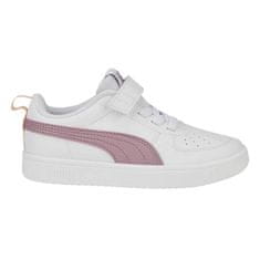 Puma Čevlji bela 33 EU Rickie AC