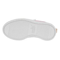 Puma Čevlji bela 33 EU Rickie AC