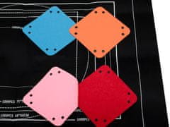 WOWO Tabla za sestavljanko 3000 kosov - Puzzle Mat Tabla za 3000 kosov
