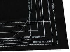 WOWO 2000 kosov Puzzle Mat Board - Puzzle Mat Board za 2000 kosov