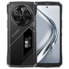 Doogee V40 Pro 5G 16+20/512GB, 8680 mAh, srebrna