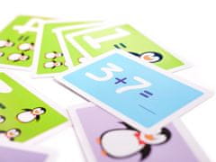 WOWO Učna tehtnica za učenje štetja - Big Penguin