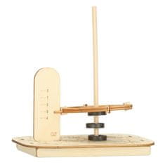 WOWO DIY 4v1 magnetni znanstveni eksperiment izobraževalni komplet