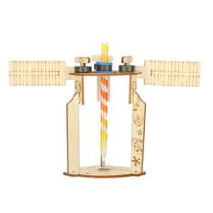 WOWO DIY 4v1 magnetni znanstveni eksperiment izobraževalni komplet
