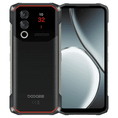 Doogee Blade 10 MAX, 8 + 12 / 256 GB, 10.300 mAh, črn