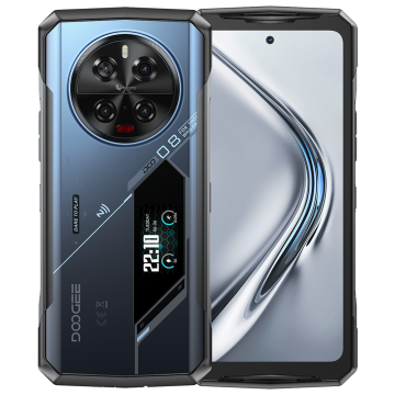 Doogee V40 Pro 5G 16+20/512 GB, 8680 mAh, moder