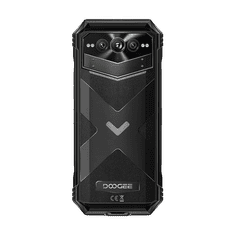 Doogee V MAX PRO 5G 12+20/512 GB, 22000mAh, črna