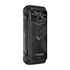 Doogee V MAX PRO 5G 12+20/512 GB, 22000mAh, črna