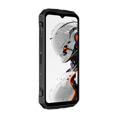 Doogee V MAX PRO 5G 12+20/512 GB, 22000mAh, črna