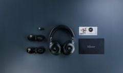 Razer Kraken V4 slušalke, črne (RZ04-05170100-R3M1)