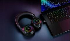 Razer Kraken V4 slušalke, črne (RZ04-05170100-R3M1)