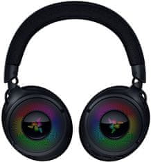 Razer Kraken V4 slušalke, črne (RZ04-05170100-R3M1)