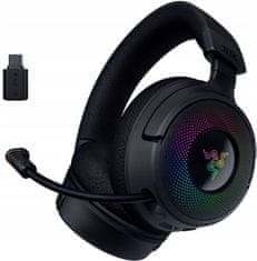 Razer Kraken V4 slušalke, črne (RZ04-05170100-R3M1)