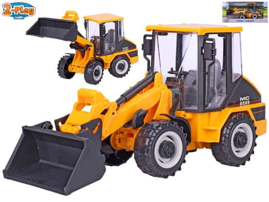 2-Play Traffic Loader 22 cm prosto gibanje