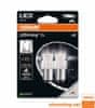 Osram LED ŽARNICA P21/5W LEDriving SL 12V 2,0W 7528DWP-2BL BAY15d 2BL