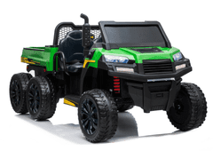Beneo Kmetijski električni avto RIDER 6X6 24V 4x200W