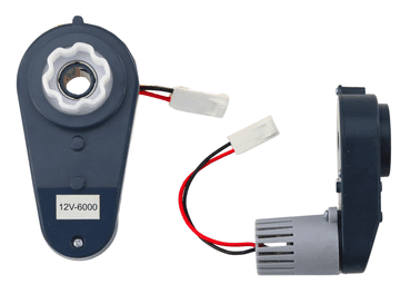 Sprednji motor 12V 12000 vrt/min - JJ2099 Toyota FJ