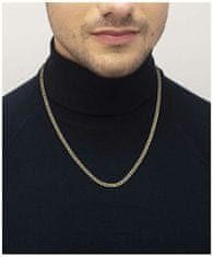 Hugo Boss Originalna pozlačena verižica Chain for him 1580173