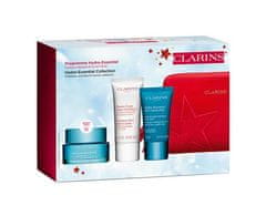 Clarins Darilni set Hydra Essential Collection Set
