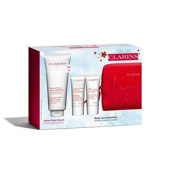 Clarins Darilni set Body Care Essentials Set