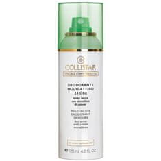 Collistar ( Multi- Active Deodorant 24H Dry Spray) 125 ml