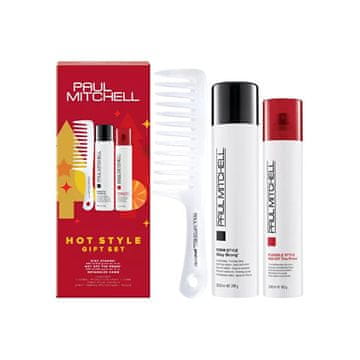 Paul Mitchell Hot Style darilni set