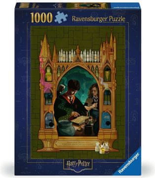 Ravensburger Puzzle Harry Potter and the Half-Blood Prince 1000 kosov