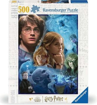 Ravensburger Puzzle Harry Potter at Hogwarts 500 kosov