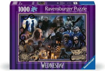 Ravensburger Puzzle Wednesday: Najboljše iz 1. serije 1000 kosov