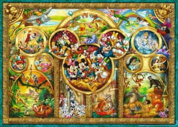 Ravensburger Puzzle The best of Disney 1000 kosov