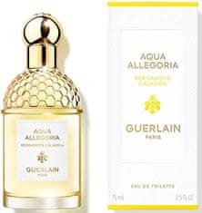 Guerlain Aqua Allegoria Bergamote Calabria - EDT 75 ml