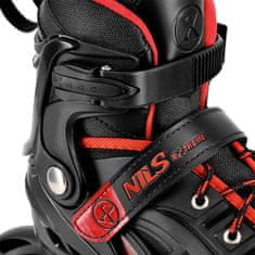 shumee NA18811A ROLARI CYPHER RED VELIKOST S (29-33) NILS EXTREME