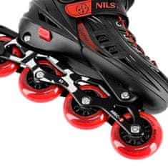 shumee NA18811A ROLARI CYPHER RED VELIKOST S (29-33) NILS EXTREME