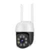 Robaxo RC662WS, 3MP, Zunanja kamera, Brezžična kamera, WiFi IP kamera