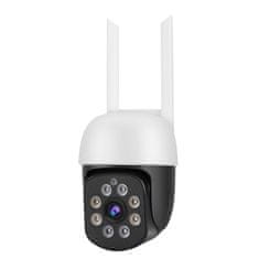 Robaxo RC662WS, 3MP, Zunanja kamera, Brezžična kamera, WiFi IP kamera