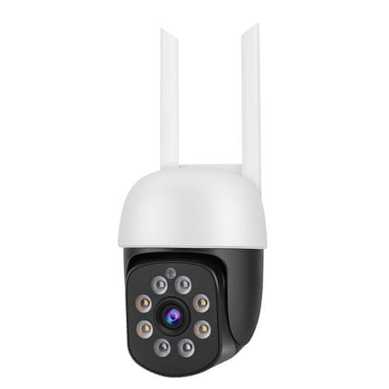 Robaxo RC662WS, 3MP, Zunanja kamera, Brezžična kamera, WiFi IP kamera
