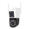 Robaxo RC662DR DUAL Smart, Zunanja kamera, Brezžična kamera, WiFi IP kamera