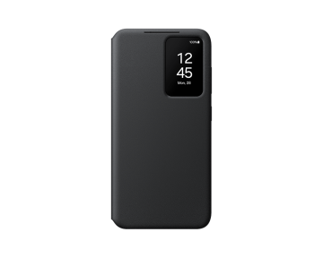 Samsung Original torbica Smart View EF-ZS921CBE za Galaxy S24 5G - črna
