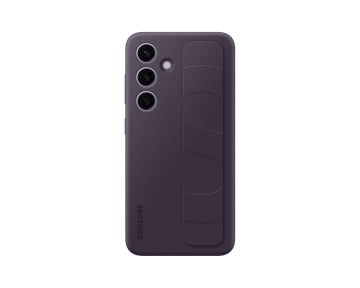 Samsung Original Standing Grip Case EF-GS926CEE za Galaxy S24 Plus 5G - vijola