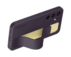 Samsung Original Standing Grip Case EF-GS921CEE za Galaxy S24 5G - vijola