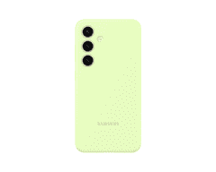 Samsung Original Silicon Case EF-PS926TGE za Galaxy S24 Plus 5G - svetlo zelen