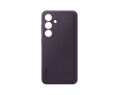 Samsung Original Standing Grip Case EF-GS921CEE za Galaxy S24 5G - vijola