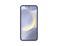 Samsung Original Silicon Case EF-PS921TVE za Galaxy S24 5G - vijolična