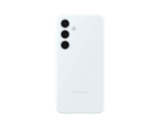 Samsung Original Silicon Case EF-PS921TWE za Galaxy S24 5G - bel