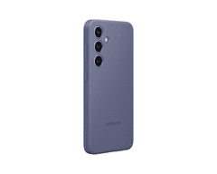 Samsung Original Silicon Case EF-PS921TVE za Galaxy S24 5G - vijolična