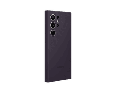 Samsung Original Silicon Case EF-PS928TTE za Galaxy S24 Ultra 5G - temno vijolična