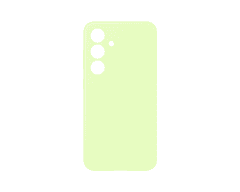 Samsung Original Silicon Case EF-PS921TGE za Galaxy S24 5G - svetlo zelen