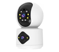 Robaxo RC992DR DUAL Smart, Notranja kamera, Brezžična kamera, WiFi IP kamera