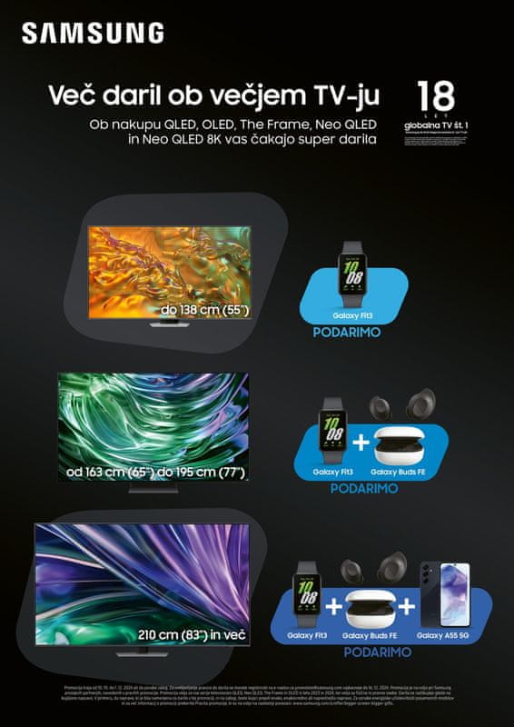 DARILO ob nakupu in registraciji!