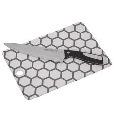 Resto Sham 95402 deska za rezanje 29x20x0.8 cm